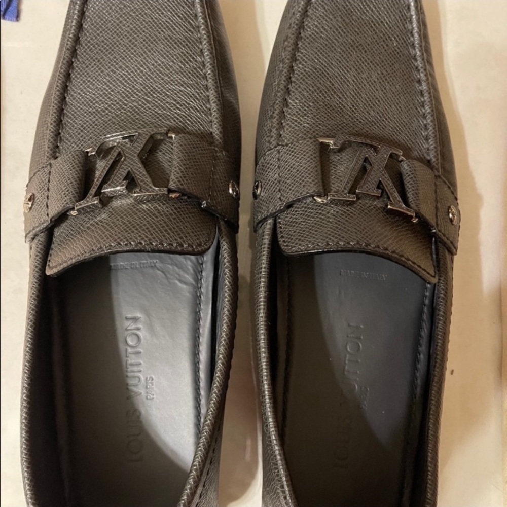 100% Authentic LV LOAFERS - Picture 2 of 4